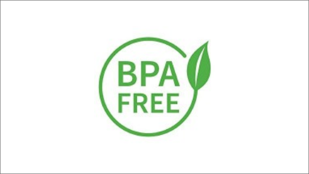 Etichette BPA Free