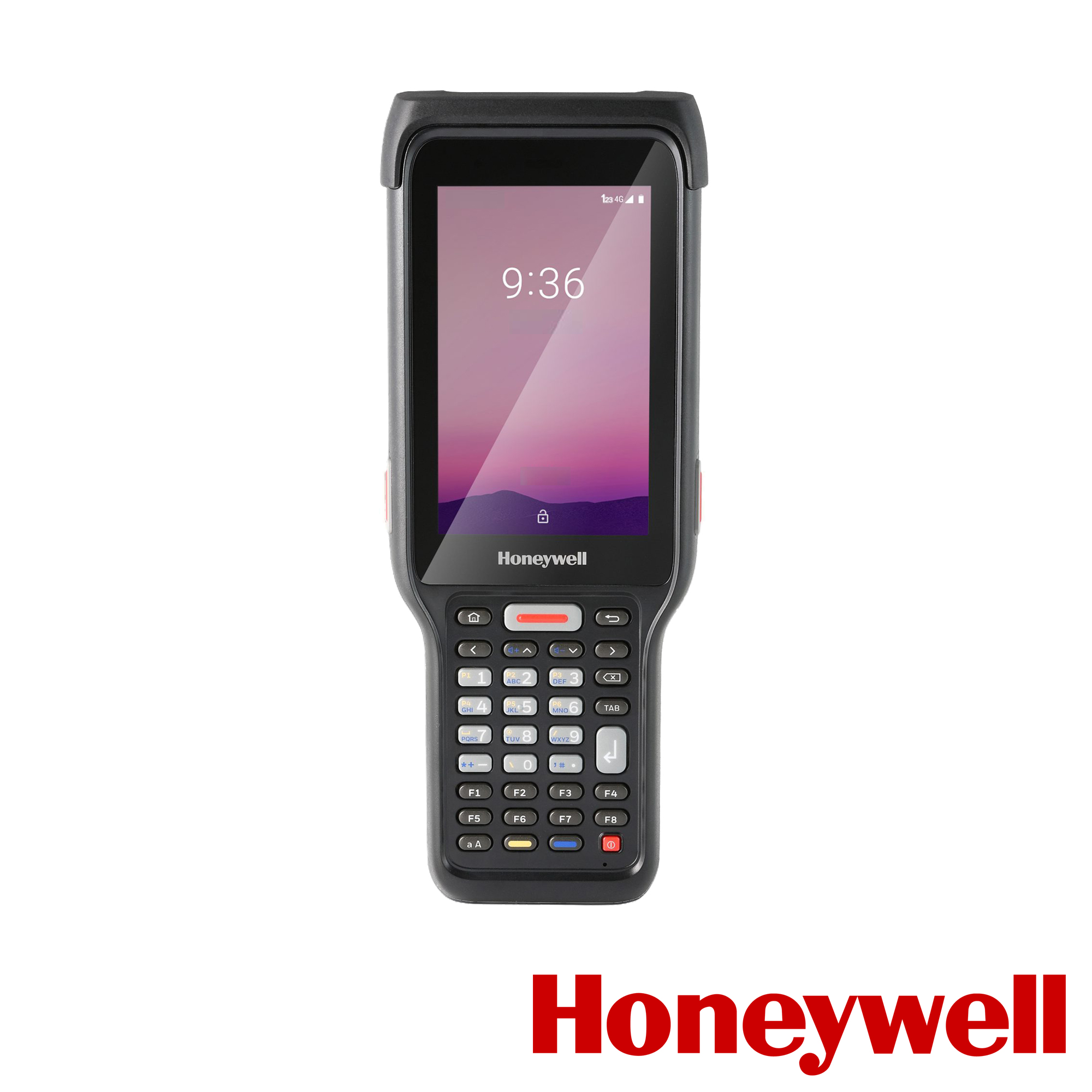 Honeywell eda61k подключение к 1с